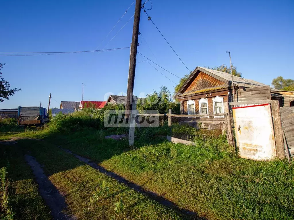 Участок в Ульяновская область, Старомайнский район, Краснореченское ... - Фото 0