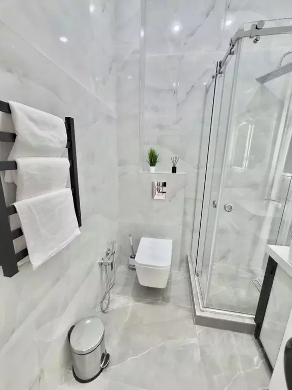 1-к кв. Ставропольский край, Ессентуки ул. Орджоникидзе, 97К1 (54.0 м) - Фото 2