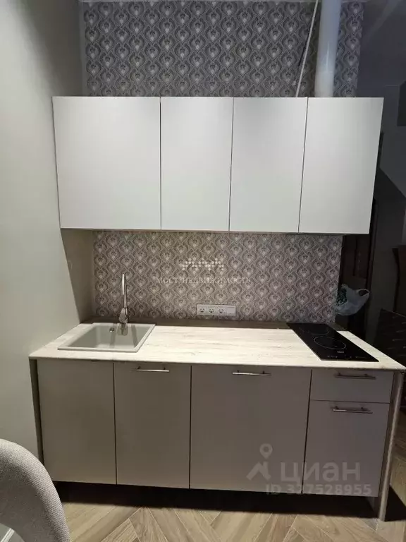 1-к кв. Москва Ленинградское ш., 53А (22.0 м) - Фото 2