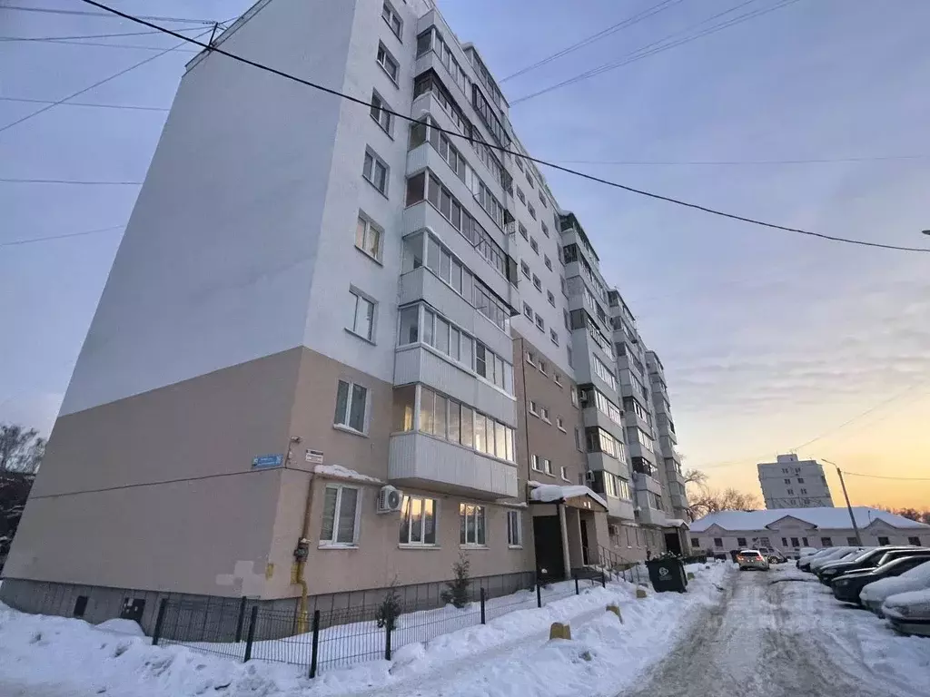 1-к кв. Башкортостан, Уфа Нежинская ул., 39 (41.0 м) - Фото 1