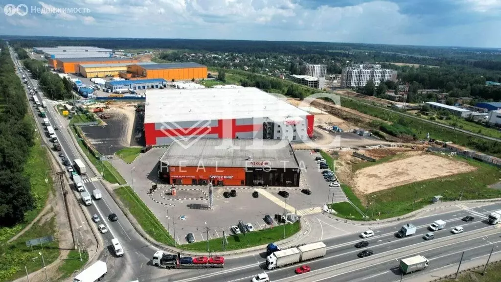 Склад (21293 м) - Фото 1