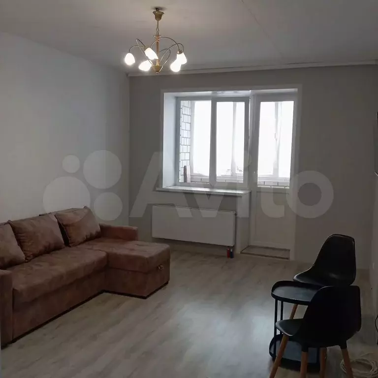 1-к. квартира, 41 м, 5/9 эт. - Фото 0