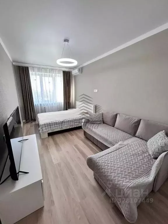 1-к кв. Белгородская область, Старый Оскол Садовые Кварталы мкр, 1 ... - Фото 1