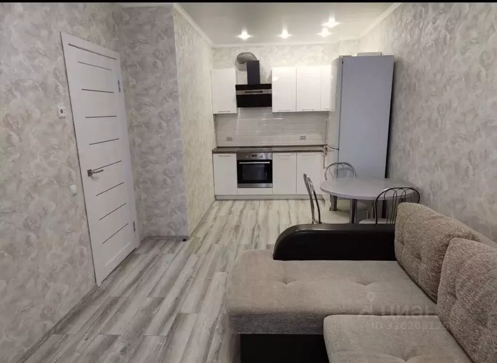 1-к кв. Брянская область, Брянский район, пос. Мичуринский, ... - Фото 2