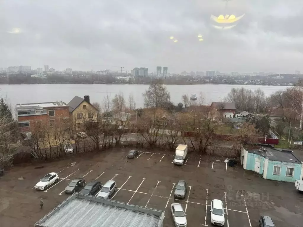 1-к кв. Татарстан, Казань Модельная ул., 10 (37.0 м) - Фото 2