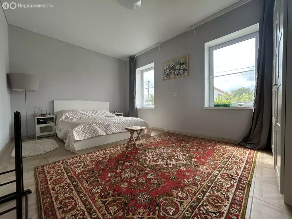 Дом в Горячий Ключ, микрорайон Администрация (95.8 м) - Фото 0