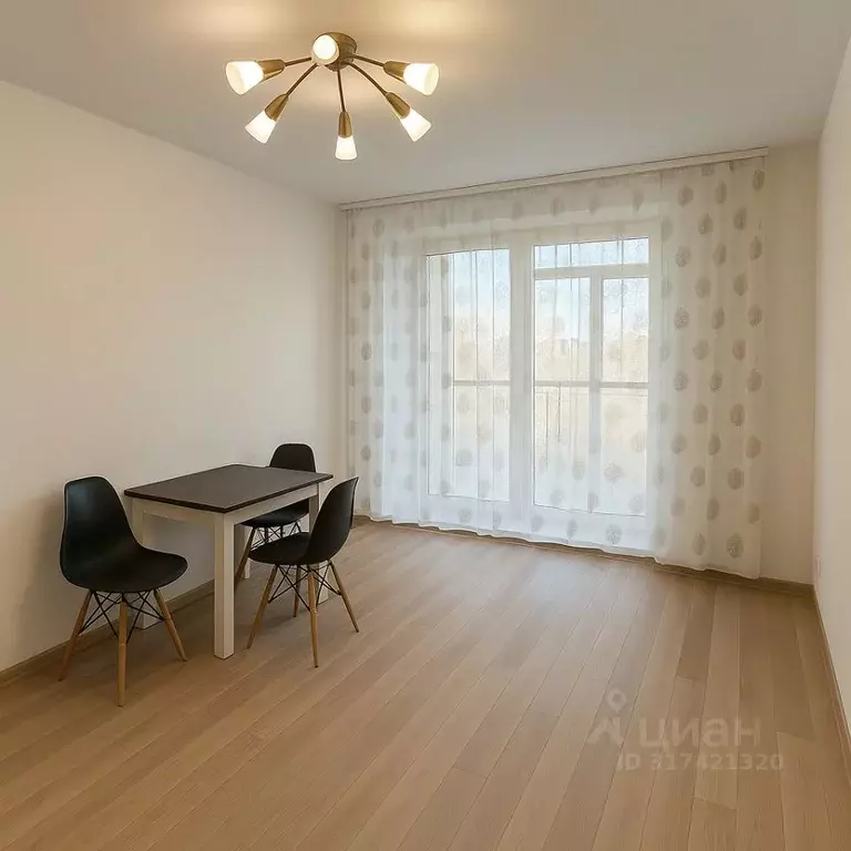 1-к кв. Свердловская область, Екатеринбург ул. Кузнецова, 9/3 (44.0 м) - Фото 1