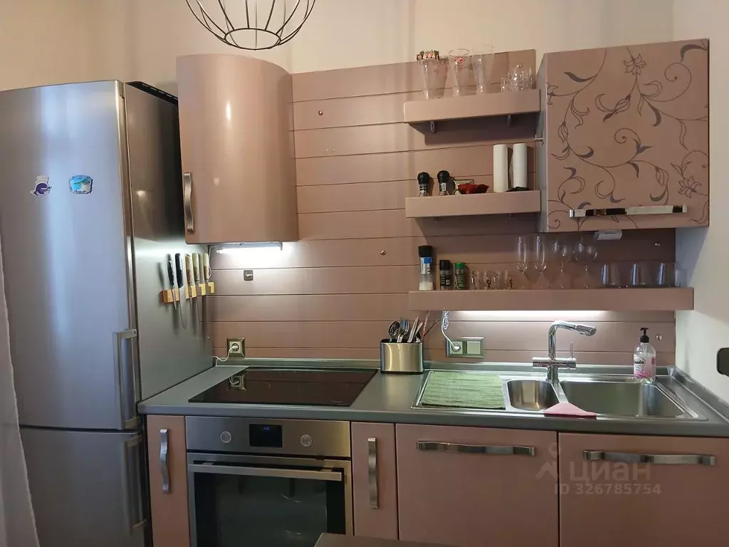 1-к кв. Московская область, Химки ул. Германа Титова, 12к2 (37.0 м) - Фото 2