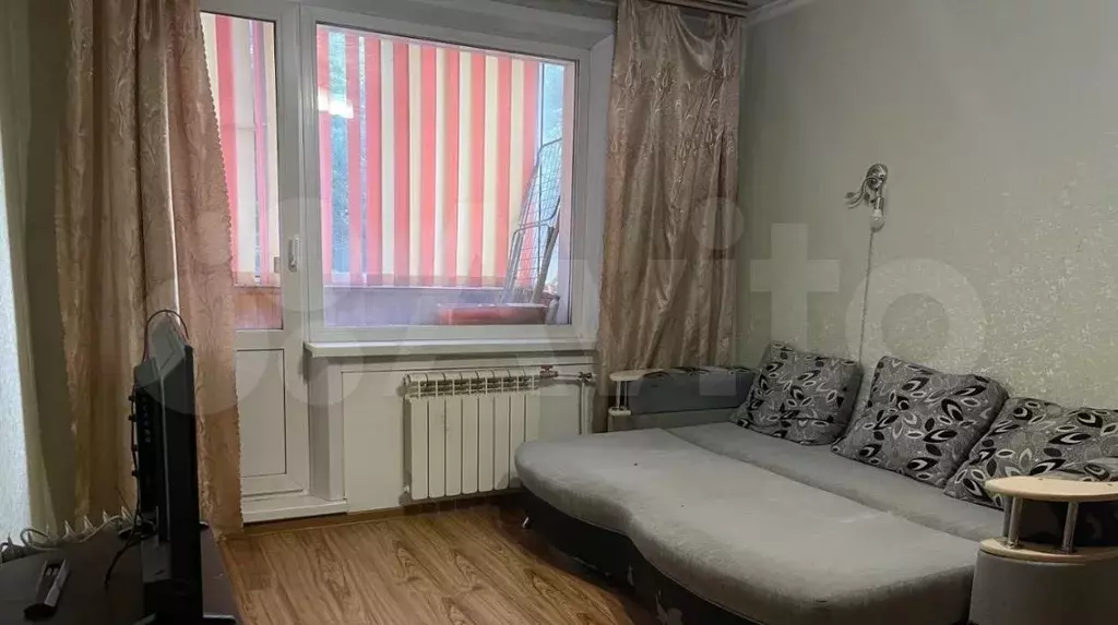 1-к. квартира, 30 м, 2/5 эт. - Фото 0