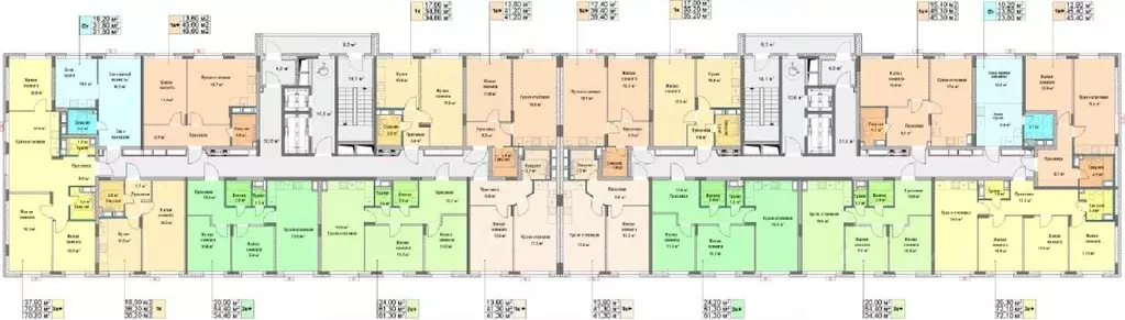 1-к кв. Нижегородская область, Нижний Новгород Кооперативный поселок ... - Фото 2