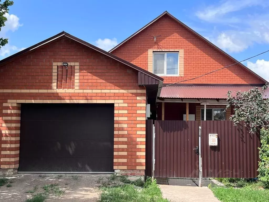 Дом в Оренбургская область, Оренбургский район, с. Южный урал Вишневая ... - Фото 1