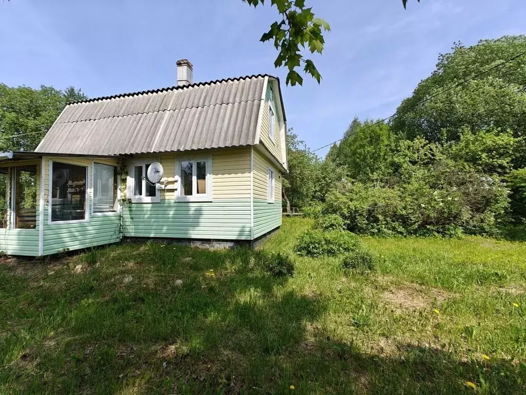 Дом в Ленинградская область, Тосненский район, Любанское городское ... - Фото 1