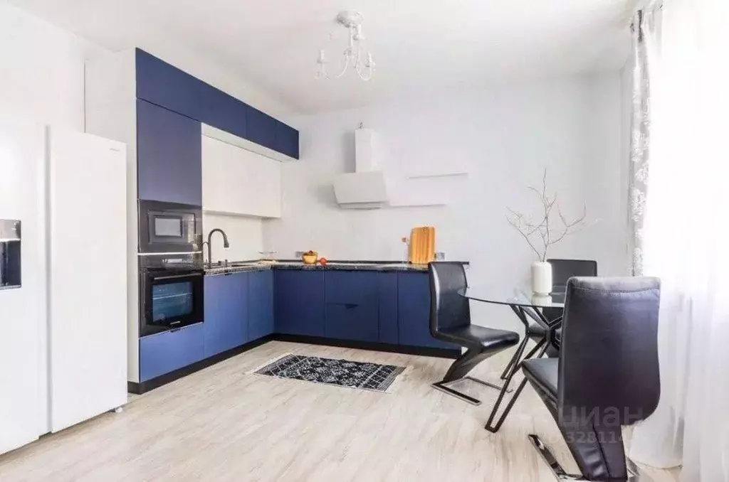 2-к кв. Санкт-Петербург Днепропетровская ул., 37 (78.0 м) - Фото 0