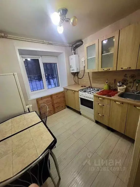 1-к кв. Московская область, Королев ул. Карла Маркса, 8 (33.0 м) - Фото 1