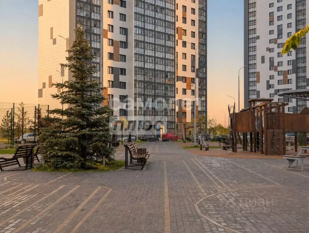 1-к кв. Башкортостан, Уфа ул. Генерала Кусимова, 20 (32.0 м) - Фото 2