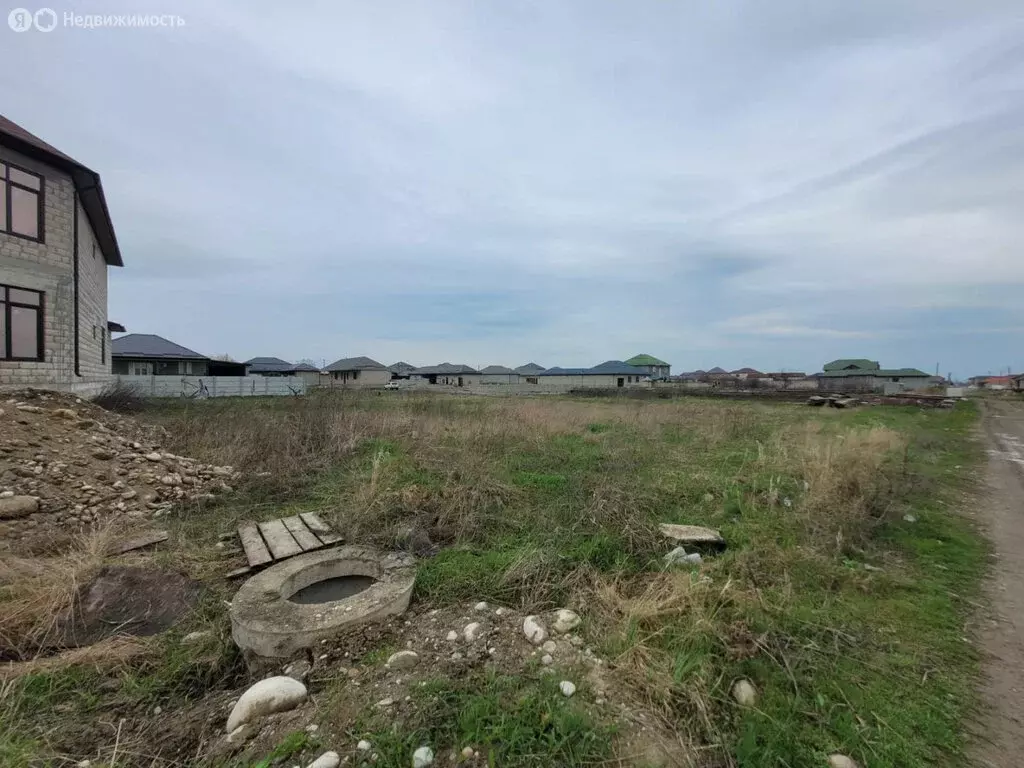 Участок в Баксан, улица С.А. Сосналиева (11 м) - Фото 1