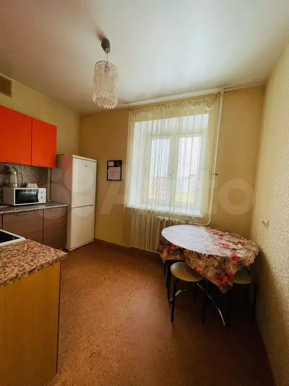1-к. квартира, 35,2 м, 9/9 эт. - Фото 1