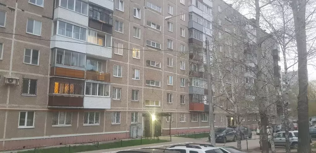 3-к кв. Пермский край, Пермь Серебрянский проезд, 19 (59.9 м) - Фото 0