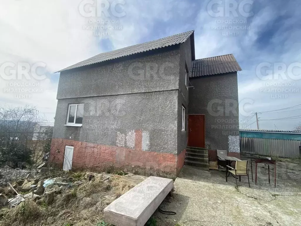 Дом в Краснодарский край, Сочи городской округ, с. Сергей-Поле пер. ... - Фото 2