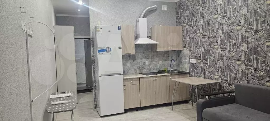 Квартира-студия, 25 м, 8/8 эт. - Фото 1
