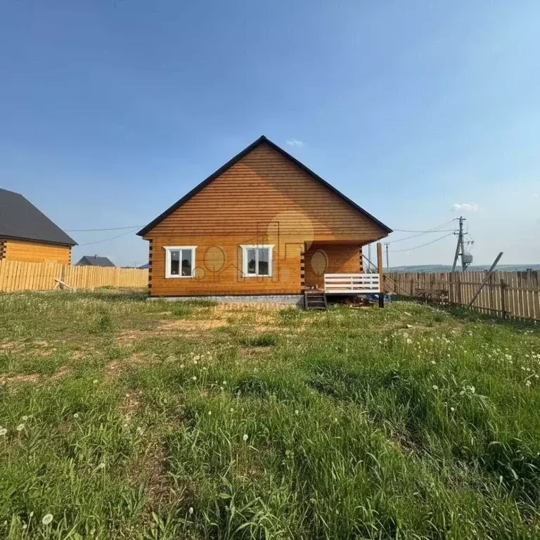 Дом в Иркутская область, Иркутский муниципальный округ, с. Урик ул. ... - Фото 2