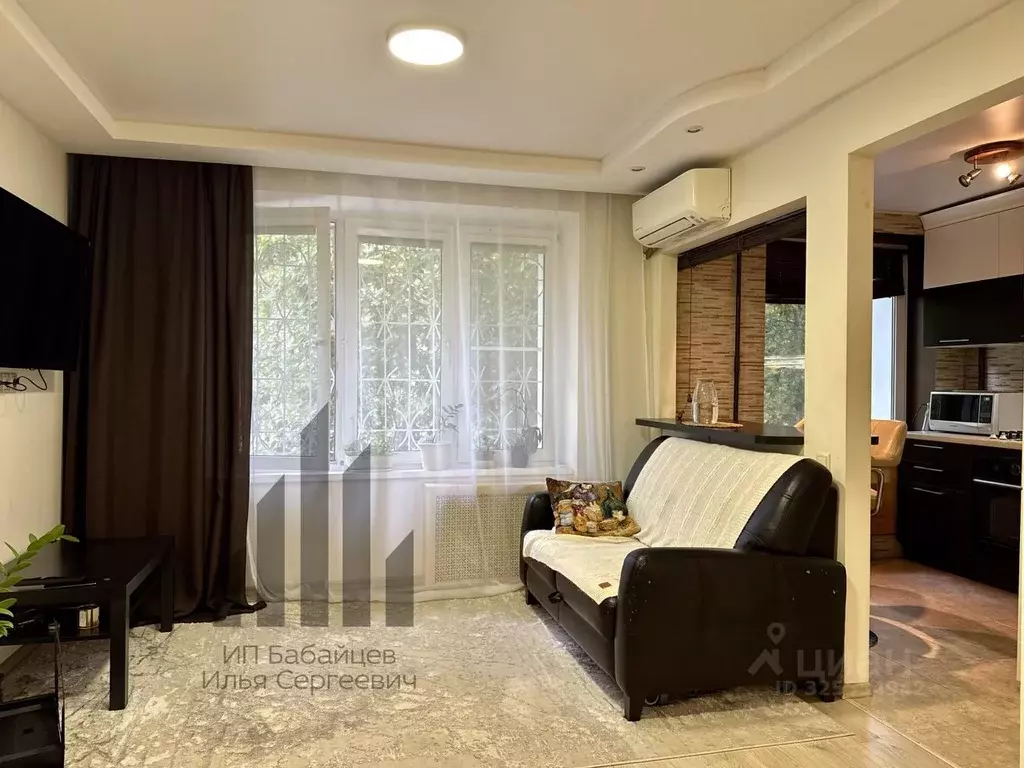 2-к кв. Москва Шелепихинское ш., 17К2 (44.2 м) - Фото 1