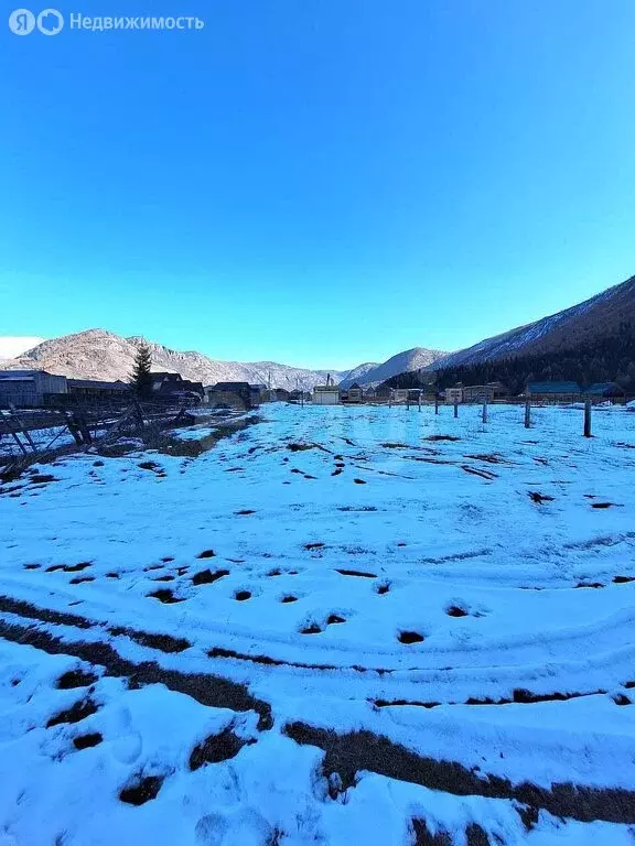 Участок в Акташ, Лесная улица (9.64 м) - Фото 1