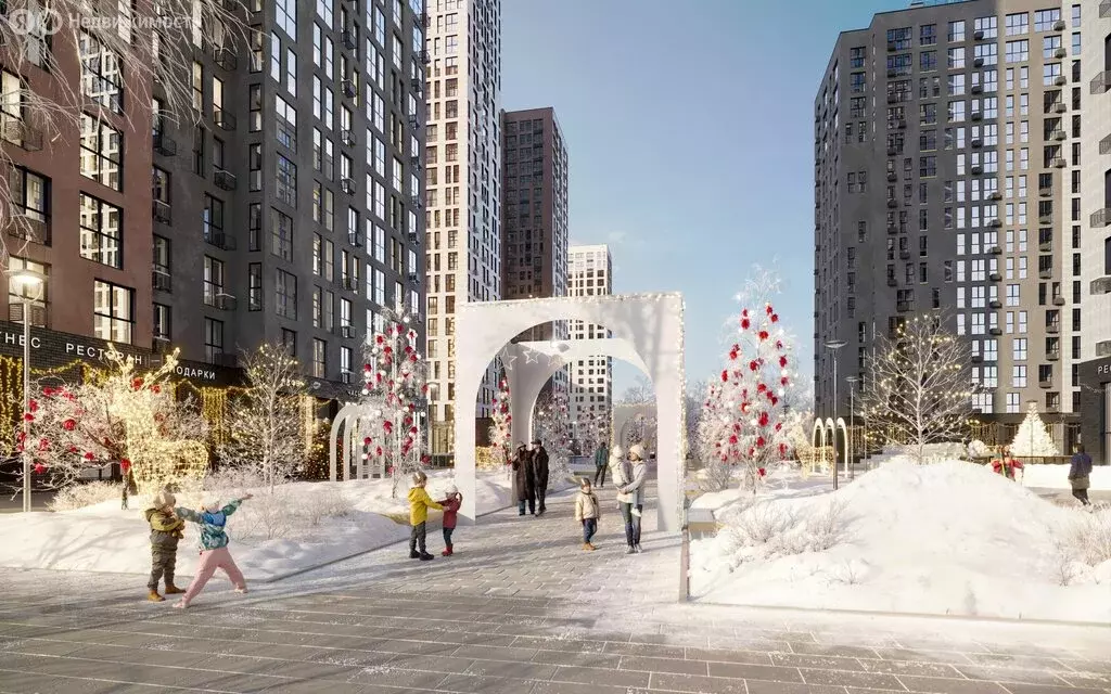 2-комнатная квартира: Москва, Бартеневская улица, 18к2 (50.2 м) - Фото 1