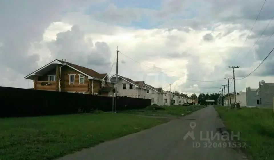 Участок в Курганская область, Кетовский муниципальный округ, пос. ... - Фото 0
