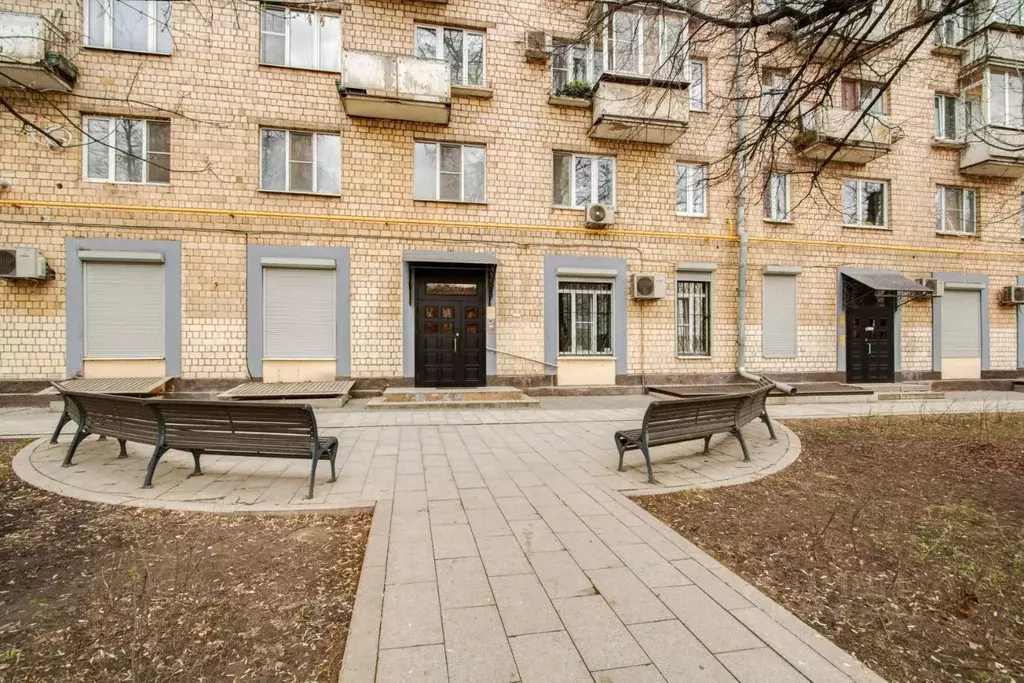 Офис в Москва Космодамианская наб., 4/22а (452 м) - Фото 2