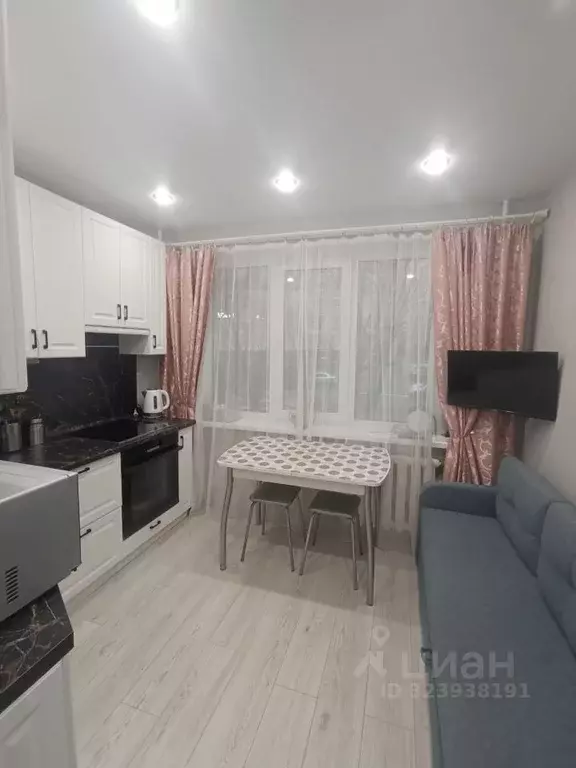 1-к кв. Кировская область, Киров ул. Никитская, 10 (33.1 м) - Фото 1