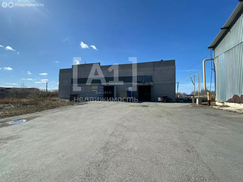 Склад (2000 м) - Фото 2