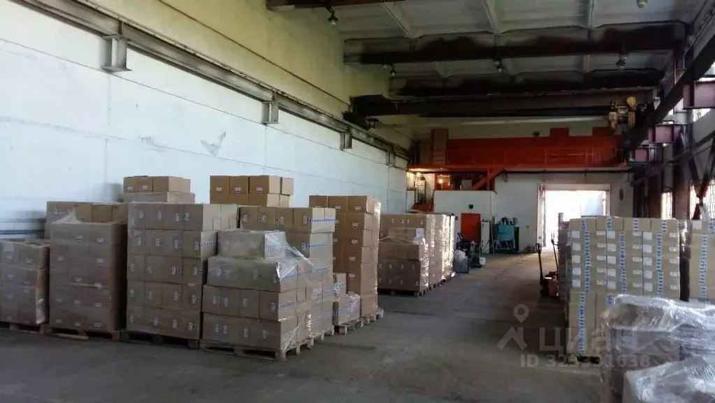 Производственное помещение в Новосибирская область, Новосибирск ... - Фото 2