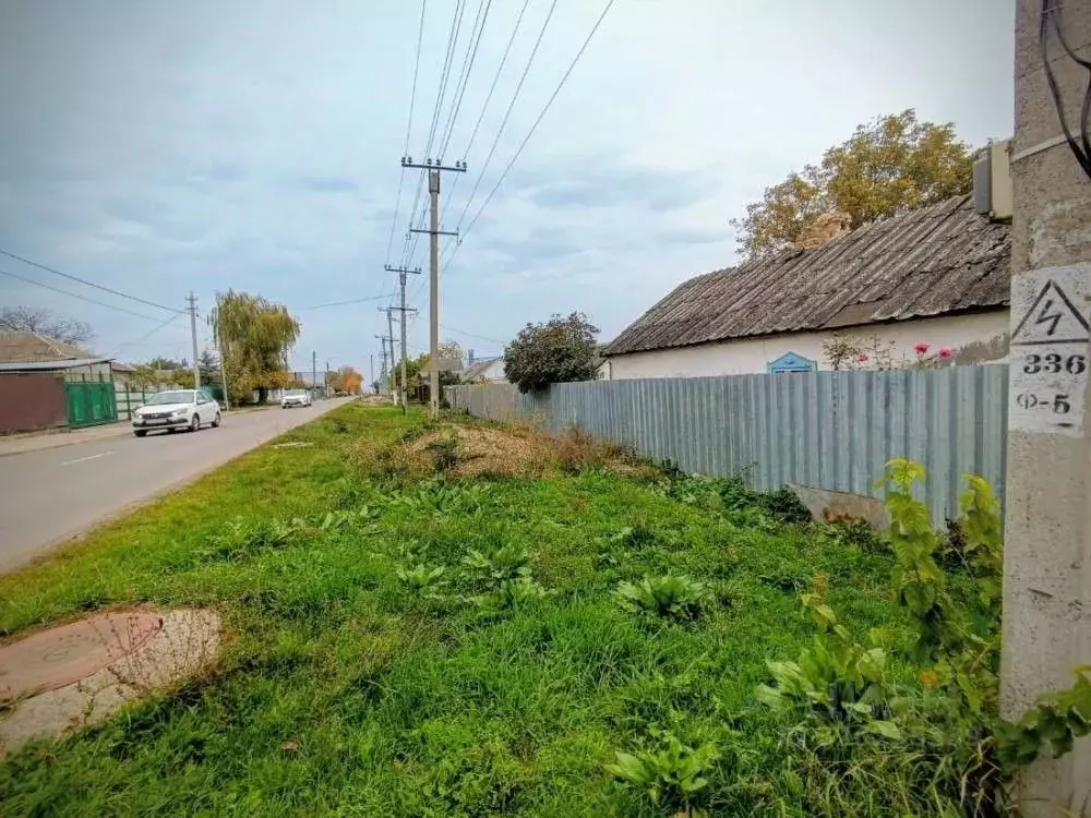 Участок в Ставропольский край, Предгорный муниципальный округ, с. ... - Фото 1