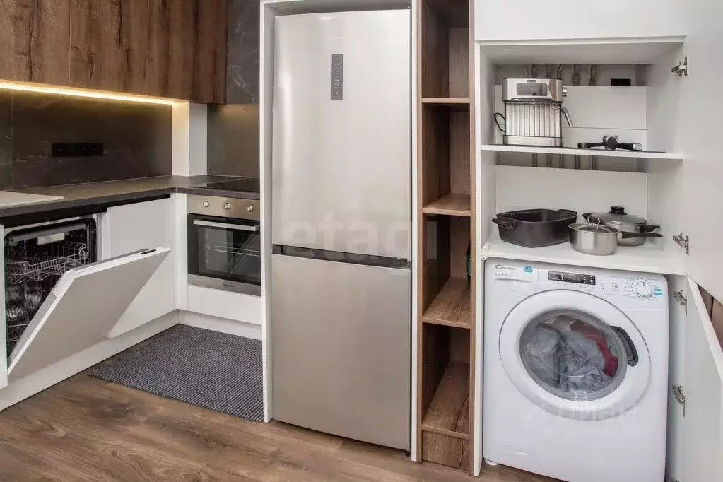 1-к кв. Калининградская область, Калининград ул. Генерал-фельдмаршала ... - Фото 2