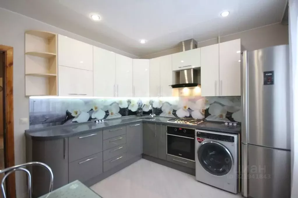 3-к кв. Ямало-Ненецкий АО, Новый Уренгой Юбилейный мкр, 5/2 (70.0 м) - Фото 1