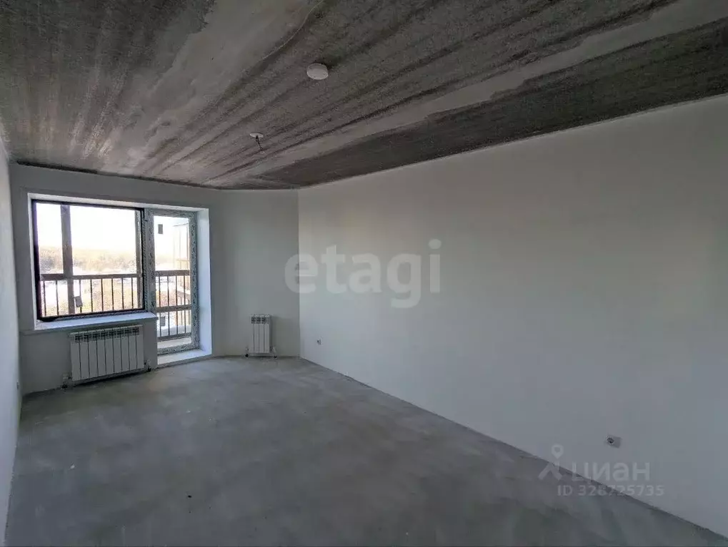 1-к кв. Ярославская область, Ярославль проезд 2-й Брагинский, 22 (32.3 ... - Фото 1