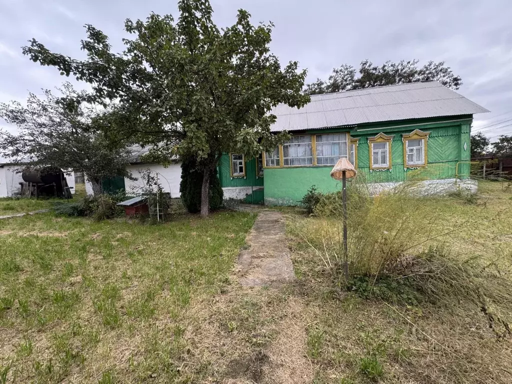Дом в Московская область, Ступино городской округ, с. Лужники ул. ... - Фото 1