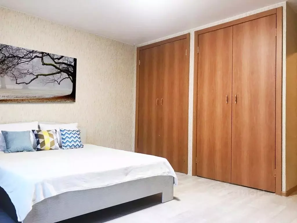 1-к кв. Красноярский край, Красноярск Лесопарковая ул., 11 (40.0 м) - Фото 2