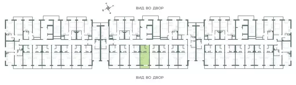 Квартира-студия: Мурино, Графская улица, 6к1 (20.3 м) - Фото 1