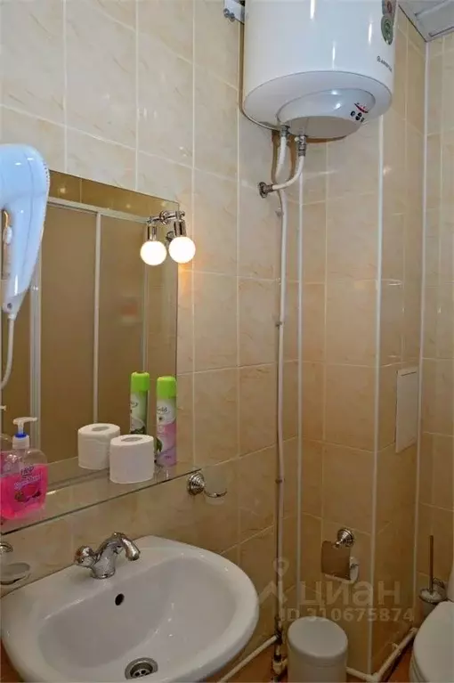 Комната Москва ул. Радио, 23/9С2 (12.0 м) - Фото 1