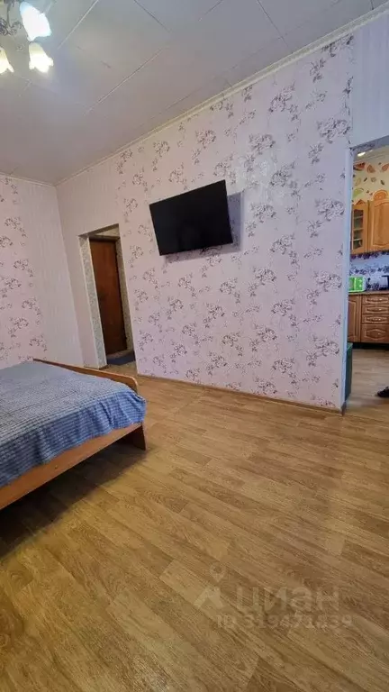 1-к кв. Иркутская область, Иркутск ул. Богдана Хмельницкого, 32А (35.0 ... - Фото 0