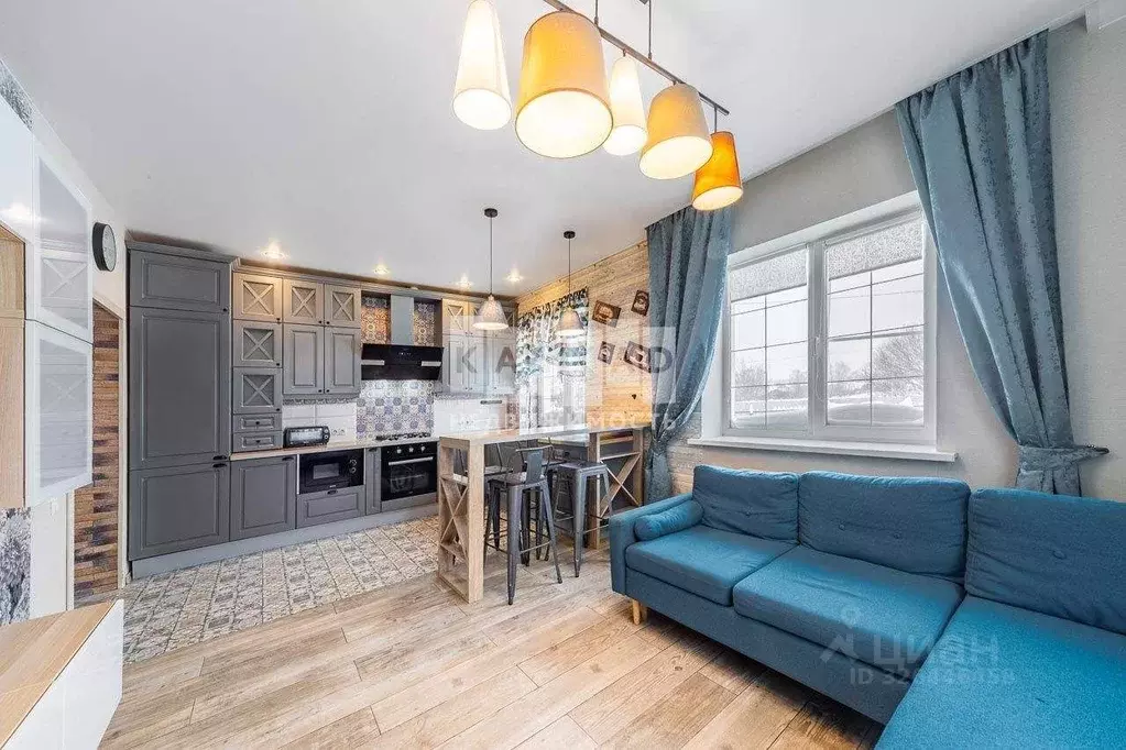 Дом в Московская область, Пушкинский городской округ, Ашукино пгт ул. ... - Фото 2