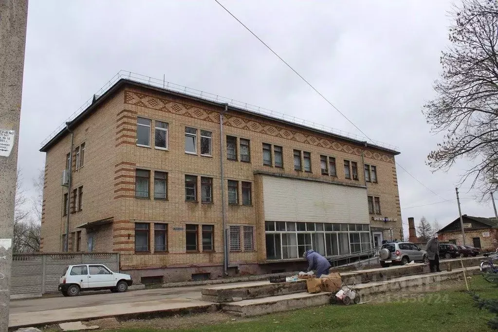 Помещение свободного назначения в Смоленская область, Демидов ... - Фото 1