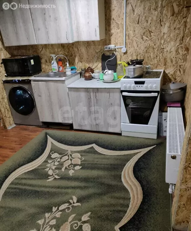 Дом в Новоалтайск, Трудовой переулок (65 м) - Фото 1