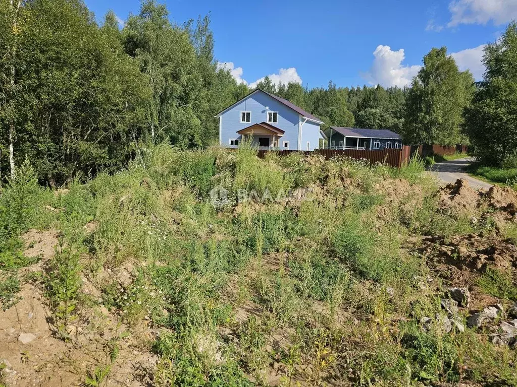 Участок в Московская область, Солнечногорск городской округ, д. Малые ... - Фото 1