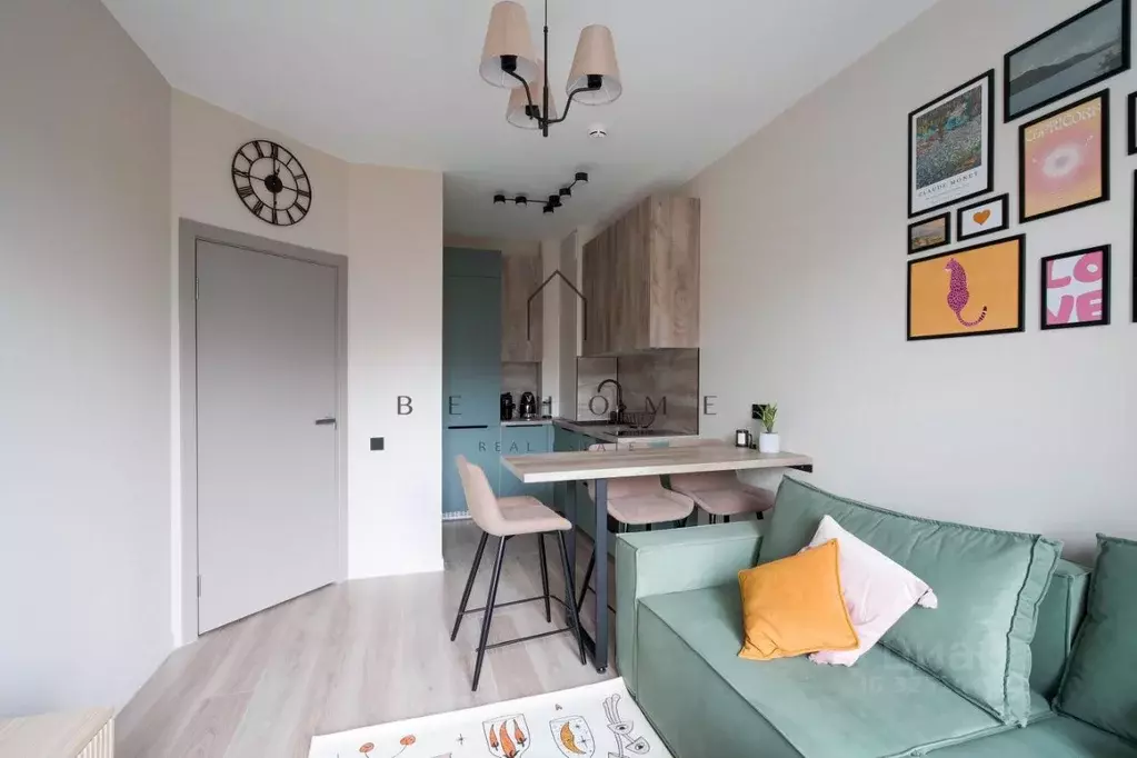 1-к кв. Санкт-Петербург, Санкт-Петербург, Сестрорецк ул. ... - Фото 2