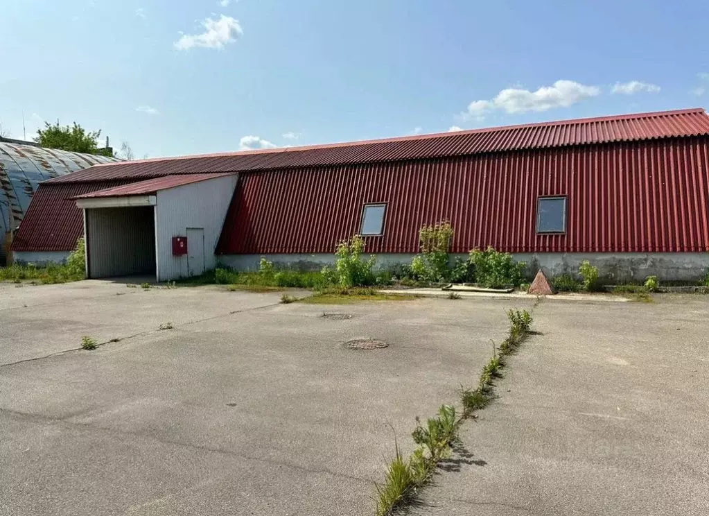 Склад в Московская область, Химки ш. Шереметьевское, 11 (348 м) - Фото 1