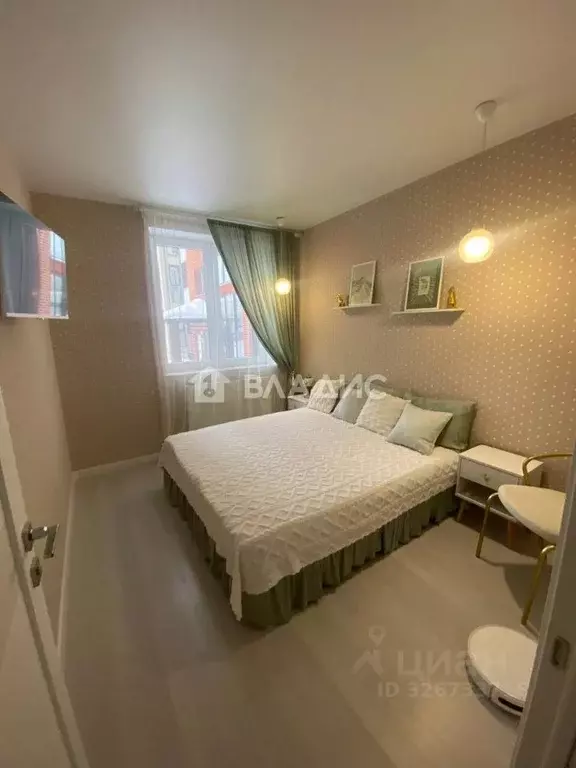 1-к кв. Калининградская область, Пионерский Октябрьская ул., 2Б (29.0 ... - Фото 1