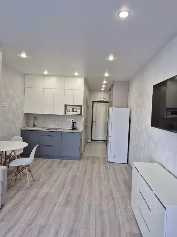 Студия Краснодарский край, Сочи Приморье мкр, ул. Есауленко, 6А (30.0 ... - Фото 1